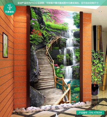 青島恩籟壁畫 風(fēng)景植物18款 山東大型無(wú)縫壁畫布質(zhì)壁紙批發(fā) 沙發(fā)電視背景墻影視墻 自產(chǎn)自銷 實(shí)體工廠圖片_高清圖_細(xì)節(jié)圖