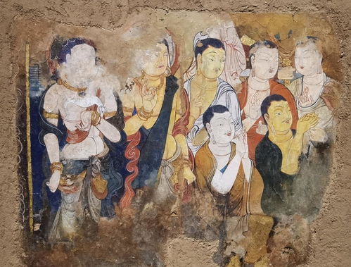 散落全國國寶級壁畫集中亮相，匯集千年藝術瑰寶